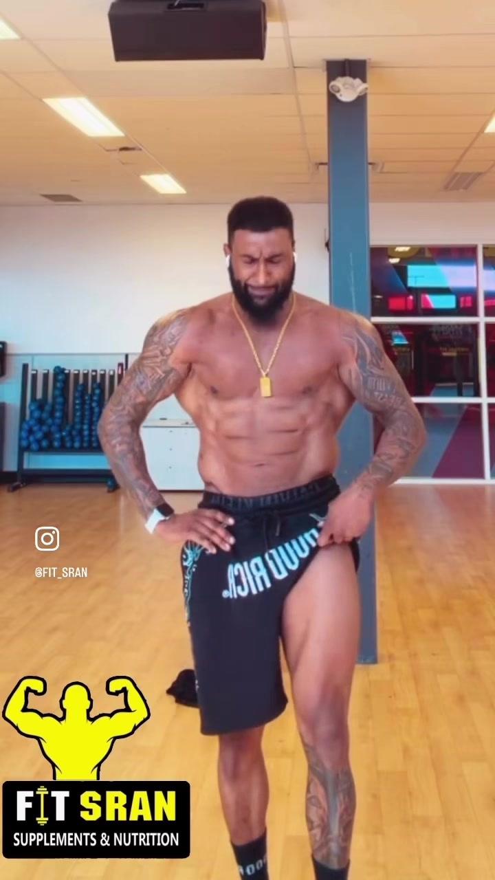 @FitnessbySran