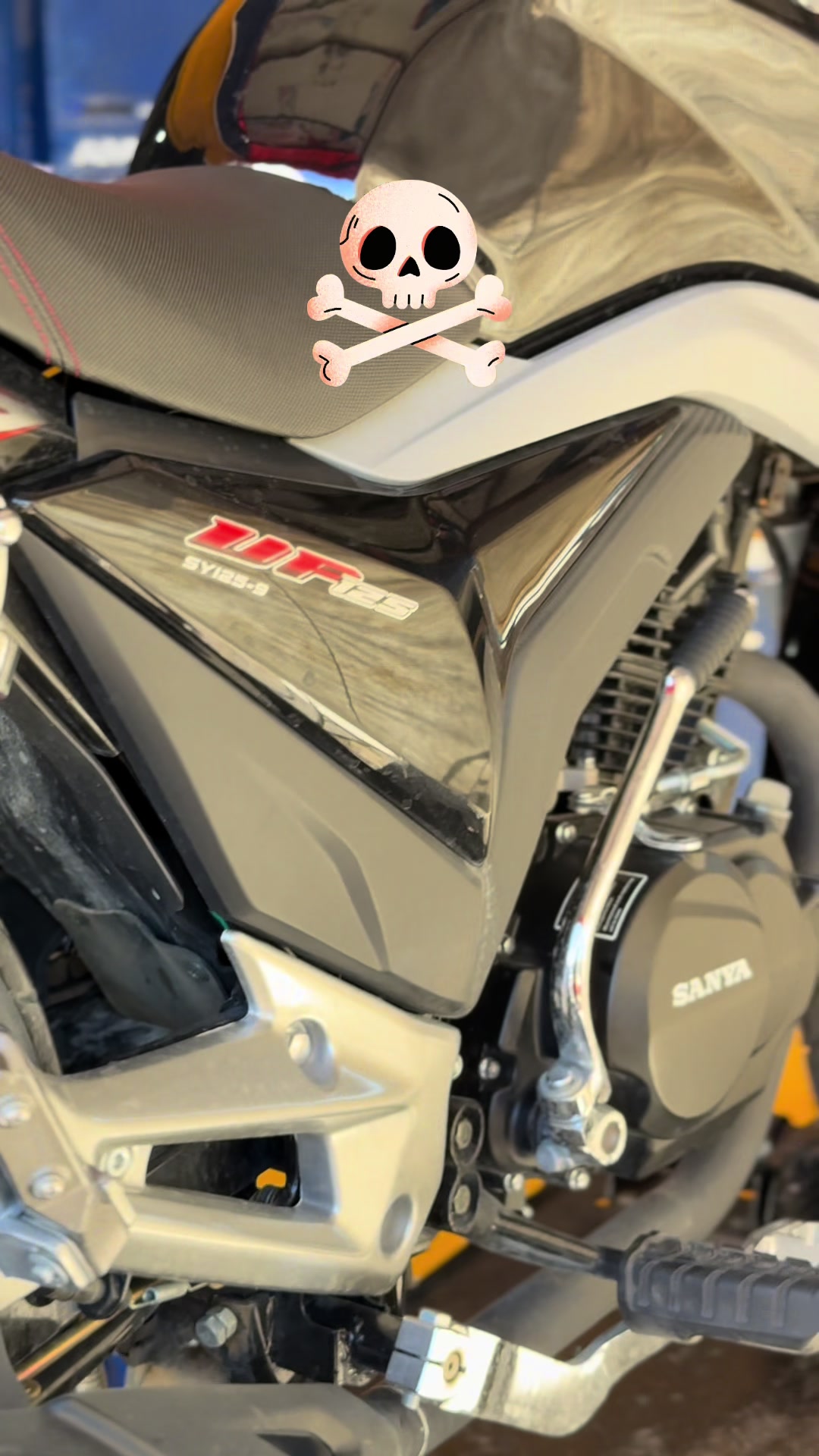 @Rammah motor cycle