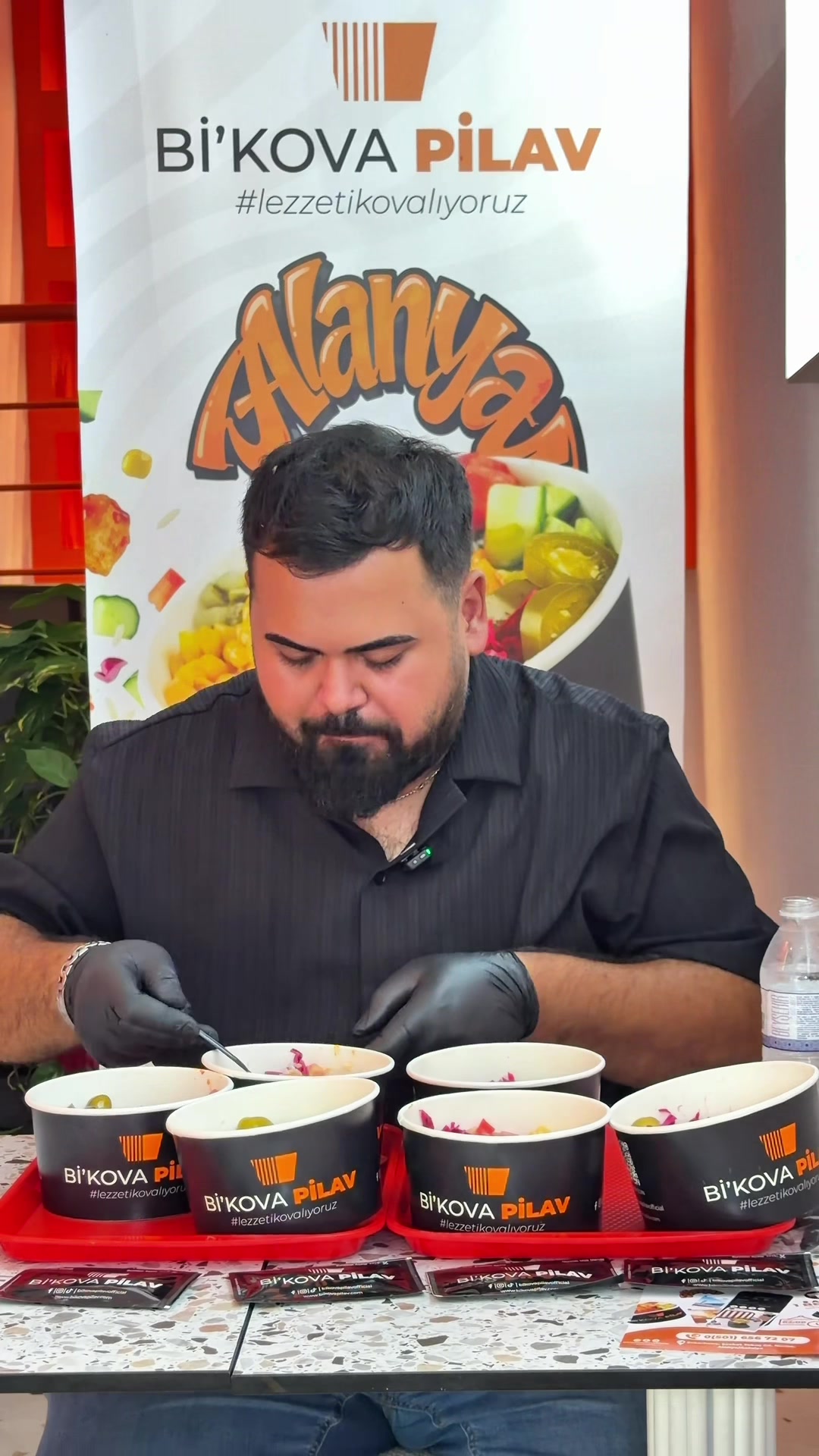@Emre Chef İle Asmr