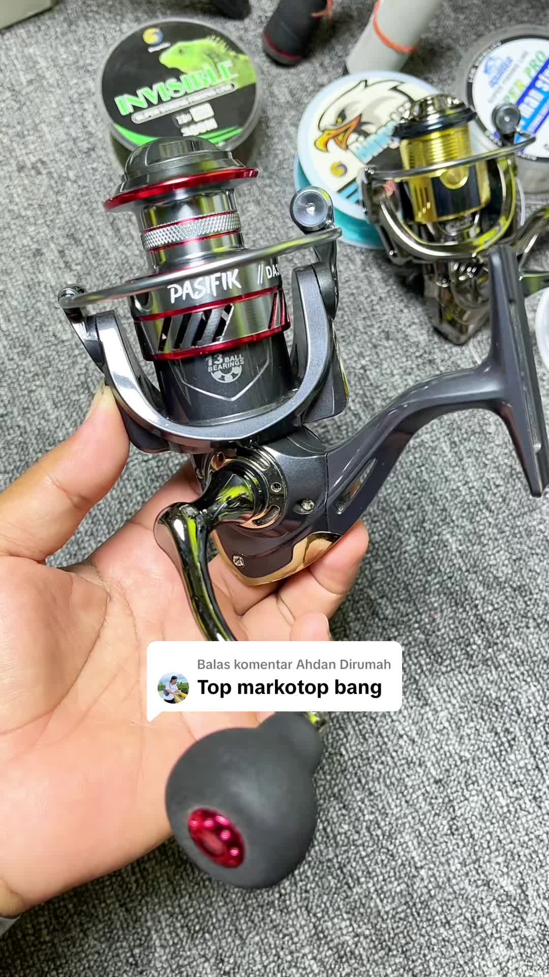 @YT : Ahdan mancing 23