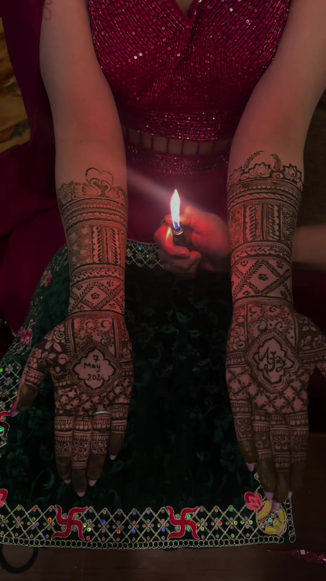 @Sujataz mehendi zone