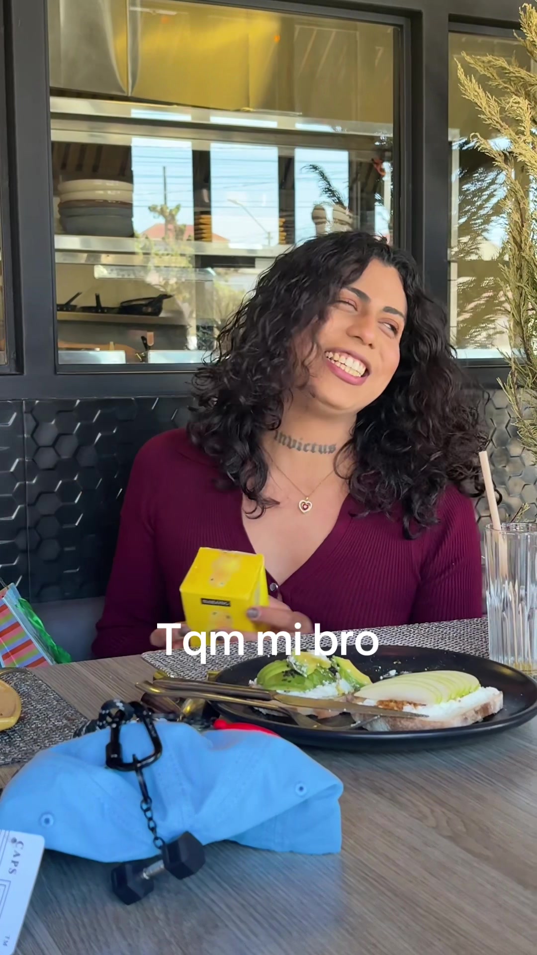 @Karen Quiroz