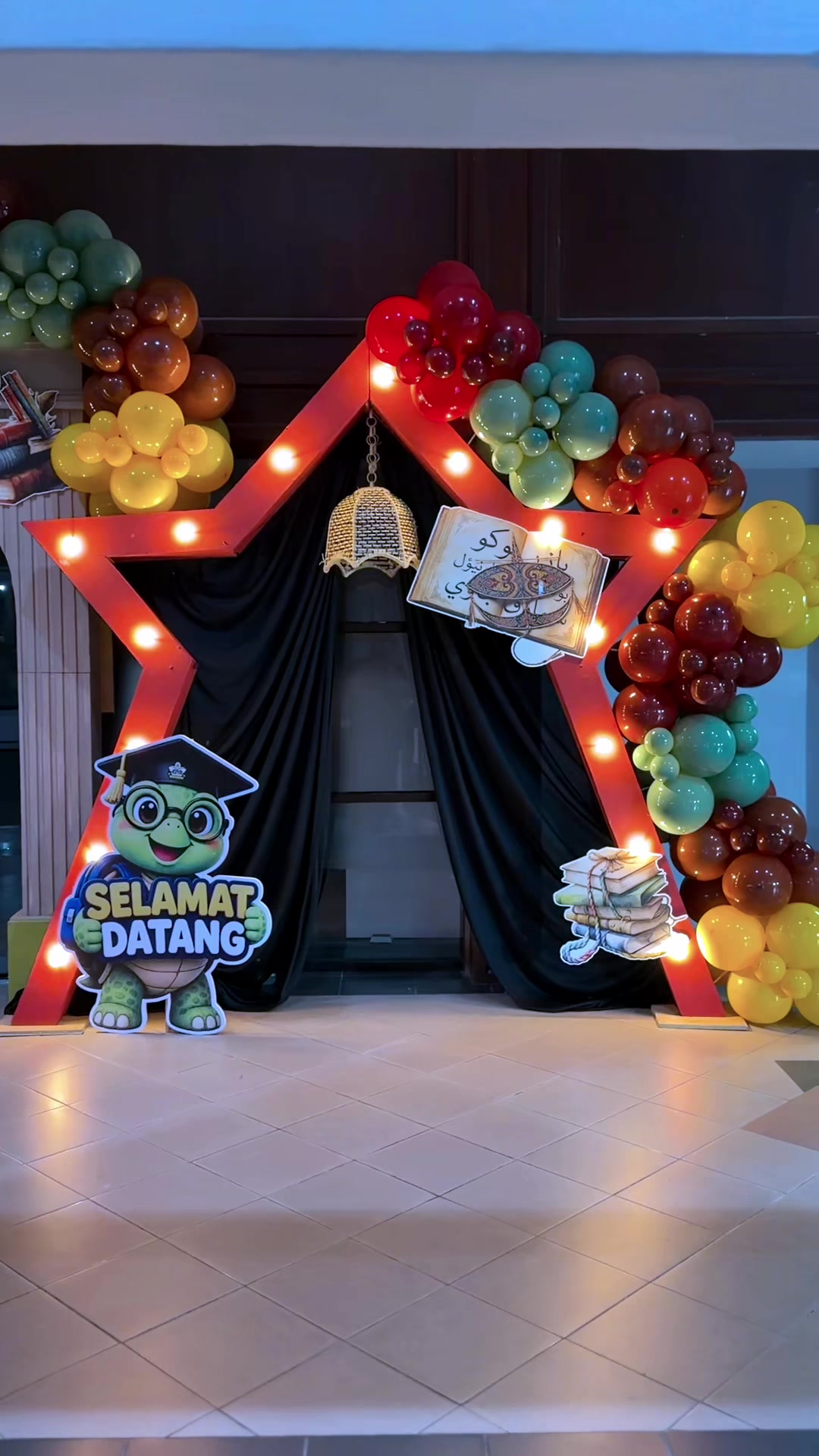 @Ciktam Balloon & Wedding
