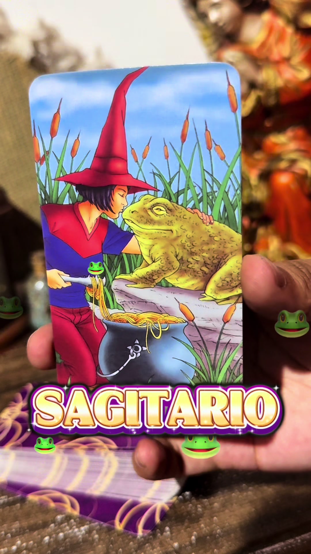 @Horoscopo Tarot
