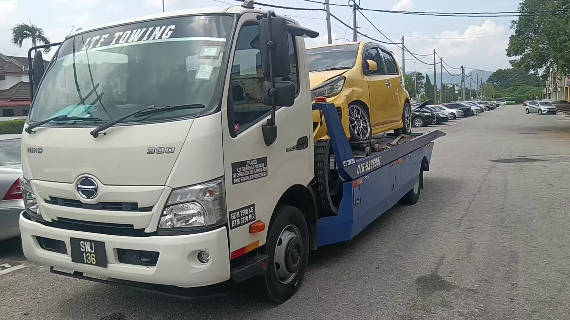 @LTF TOWING