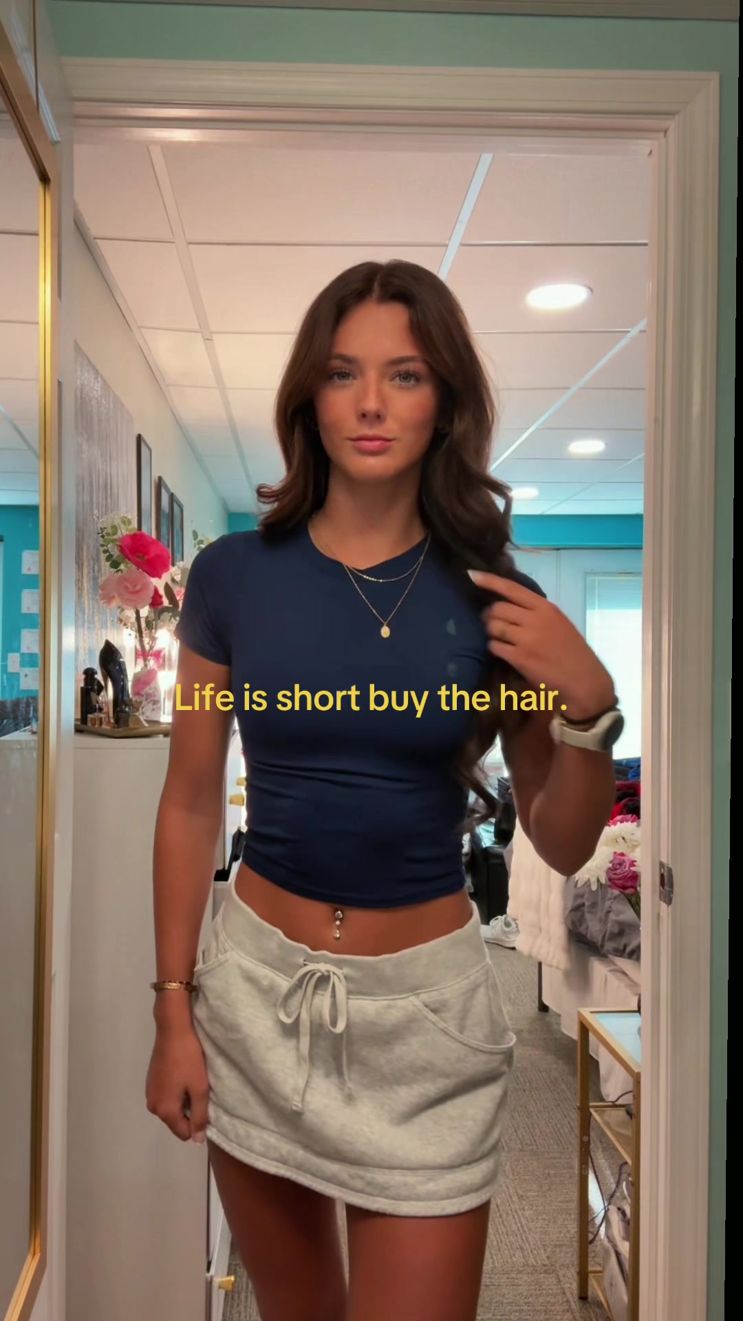 @Carly Roussin