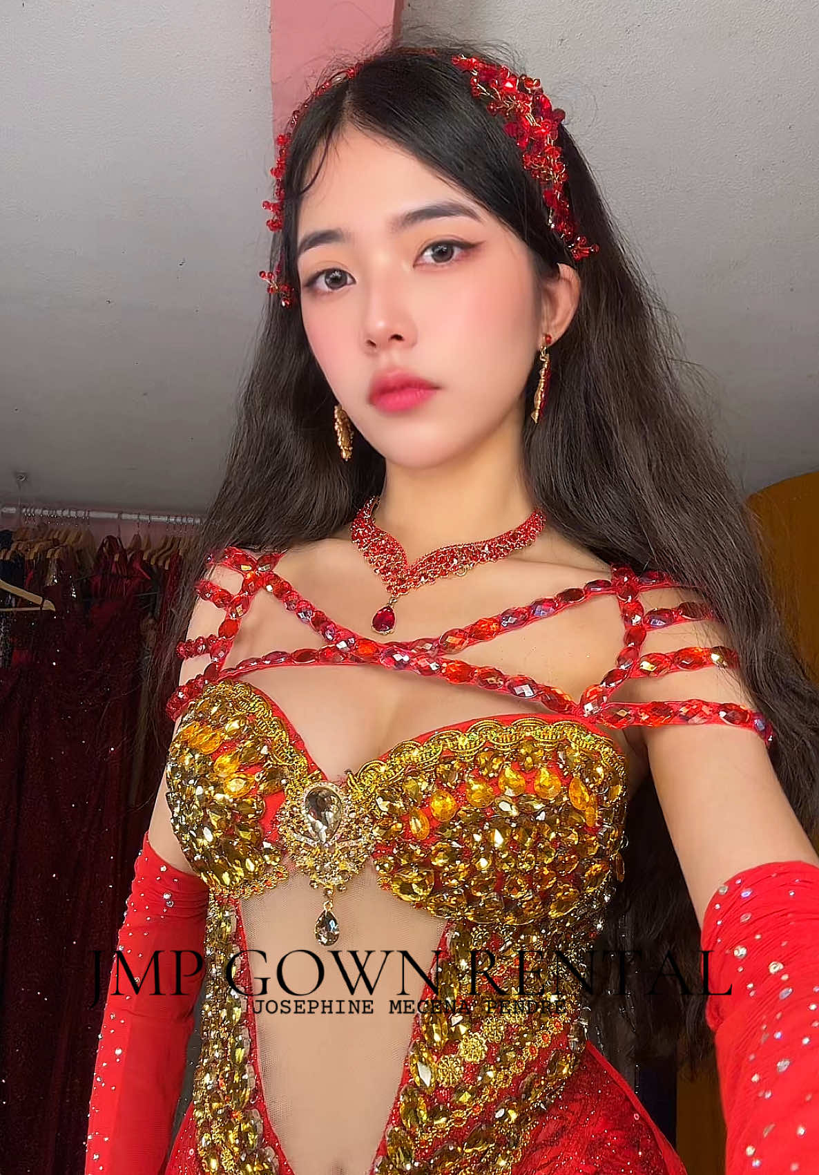 @JMP Gown - Josephine pendre