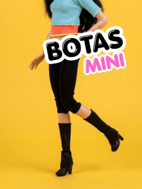 @Momentos DIYvertiDOLLS *Barbie