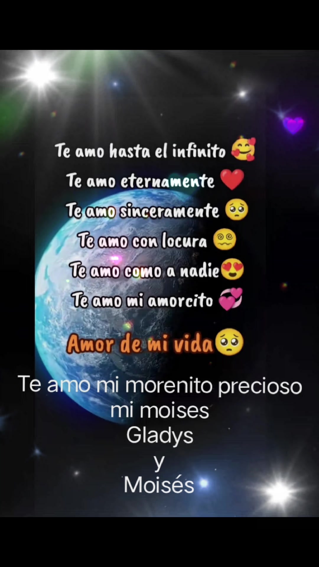 @Gladys y tesorito 😍🥰❤️