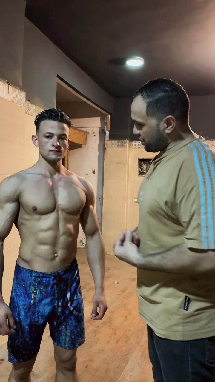 @بسام ايمن تيم العالمي