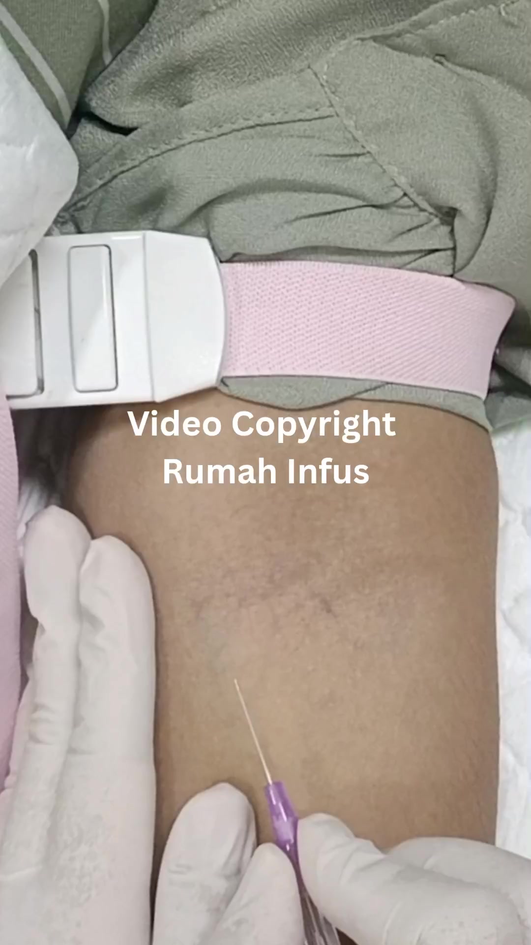 @Rumah Infus