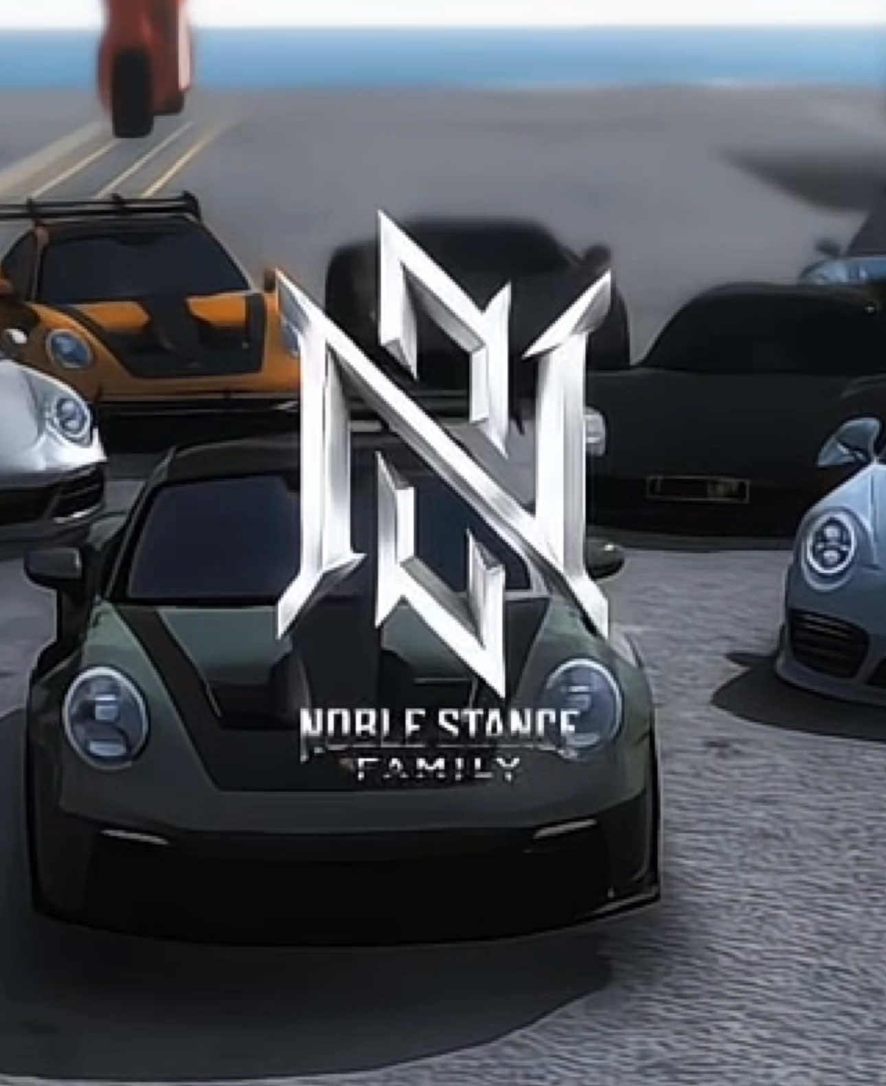 @Noble Stance X Dream Project