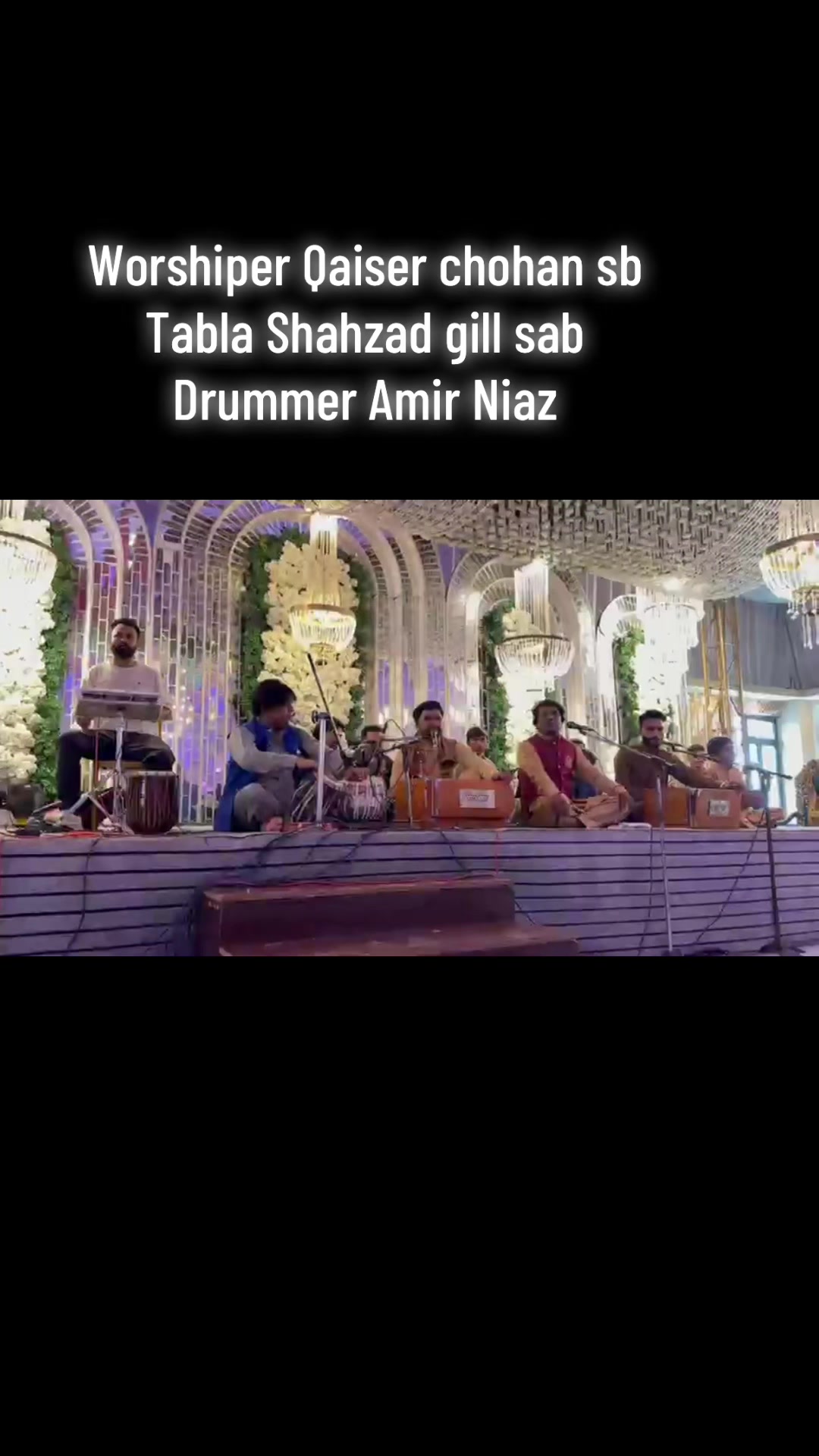 @Amir Niaz live beats