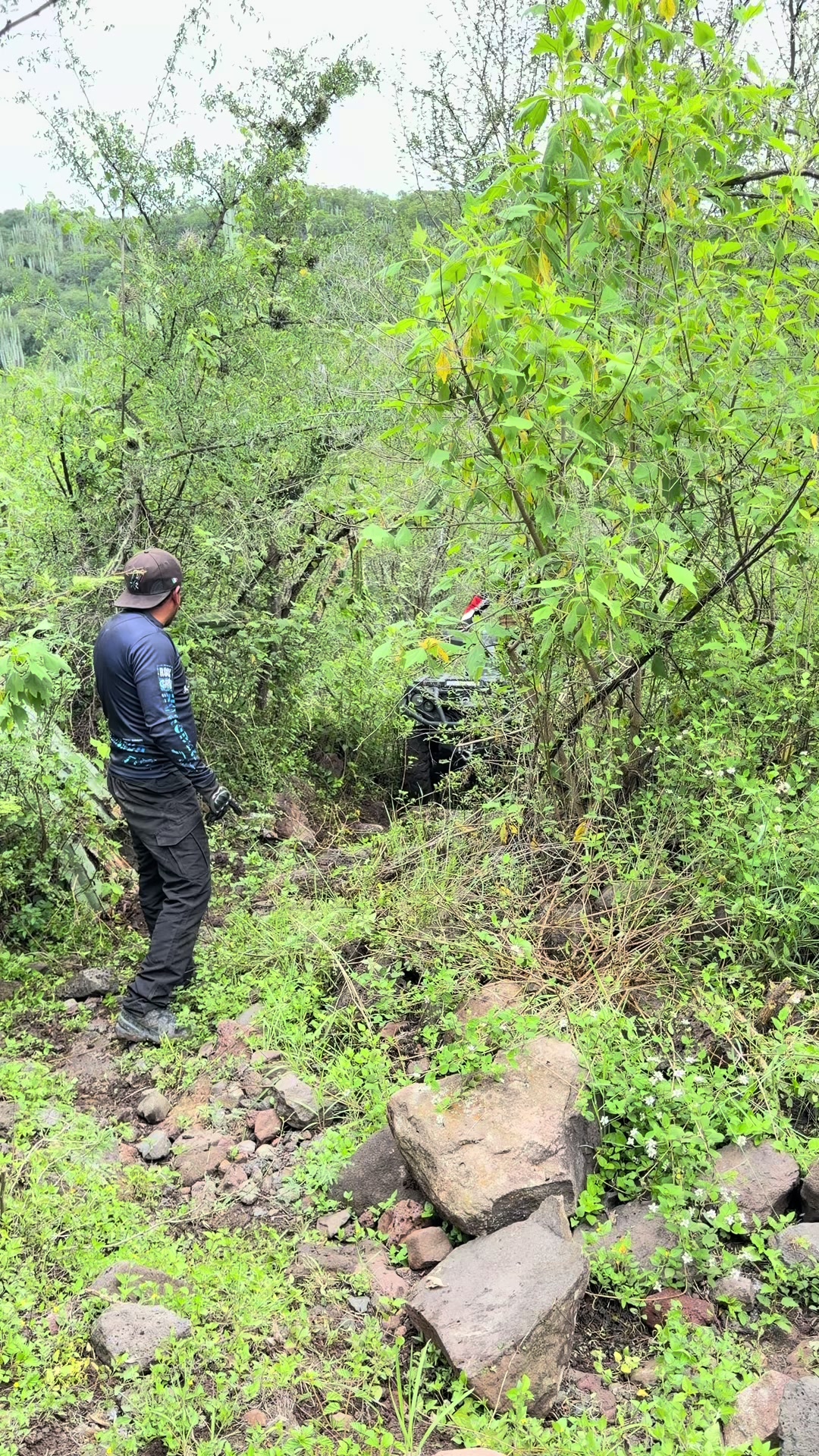 @Gonza Sober off Road