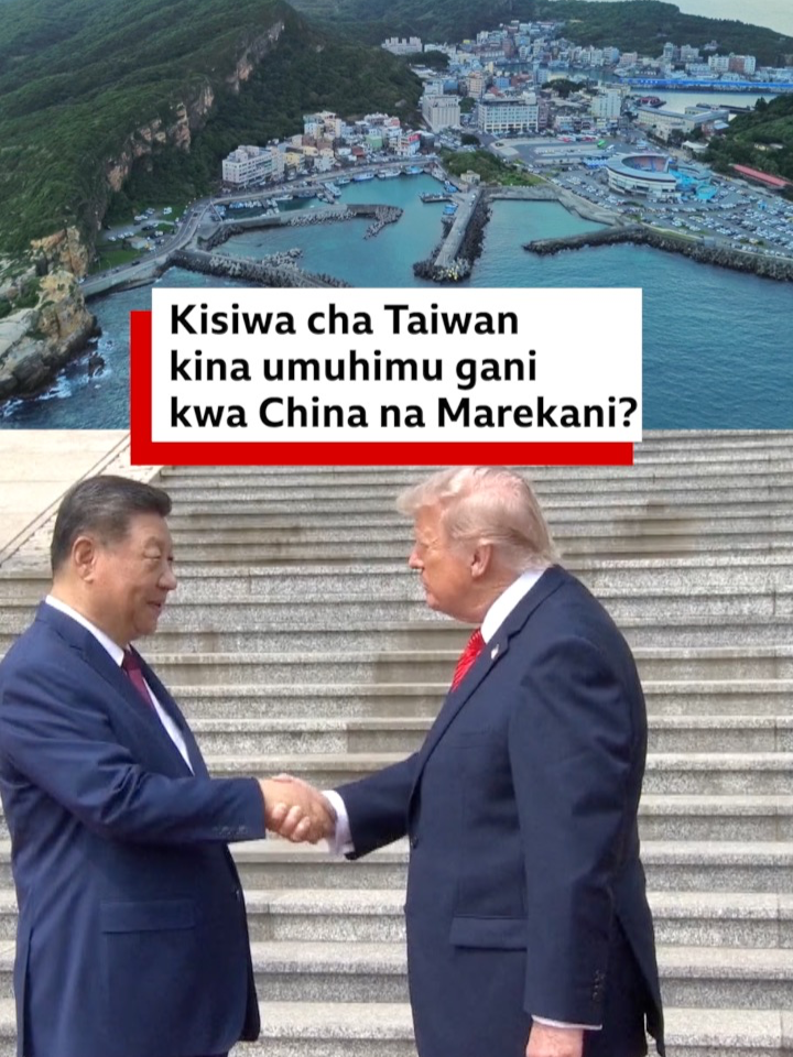 @bbcnewsswahili