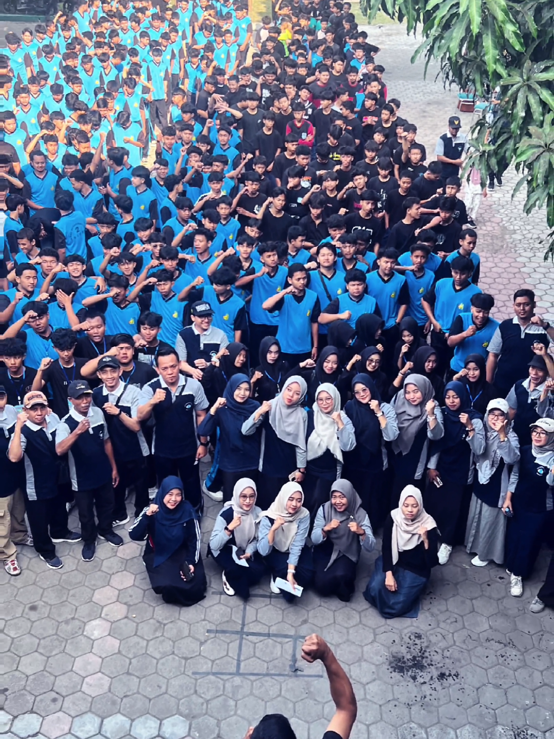 @TSM SMK MUDA SRAGEN