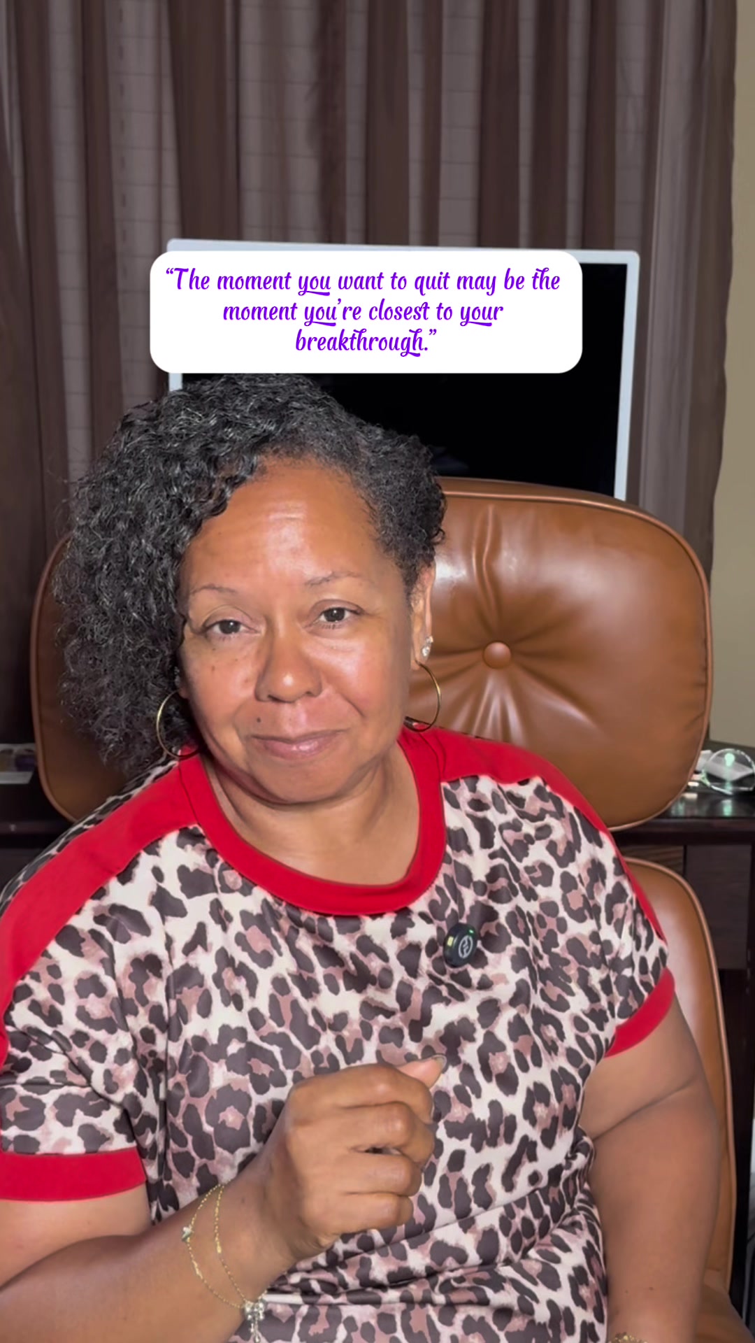 @Melanie Lavon | Real Talk