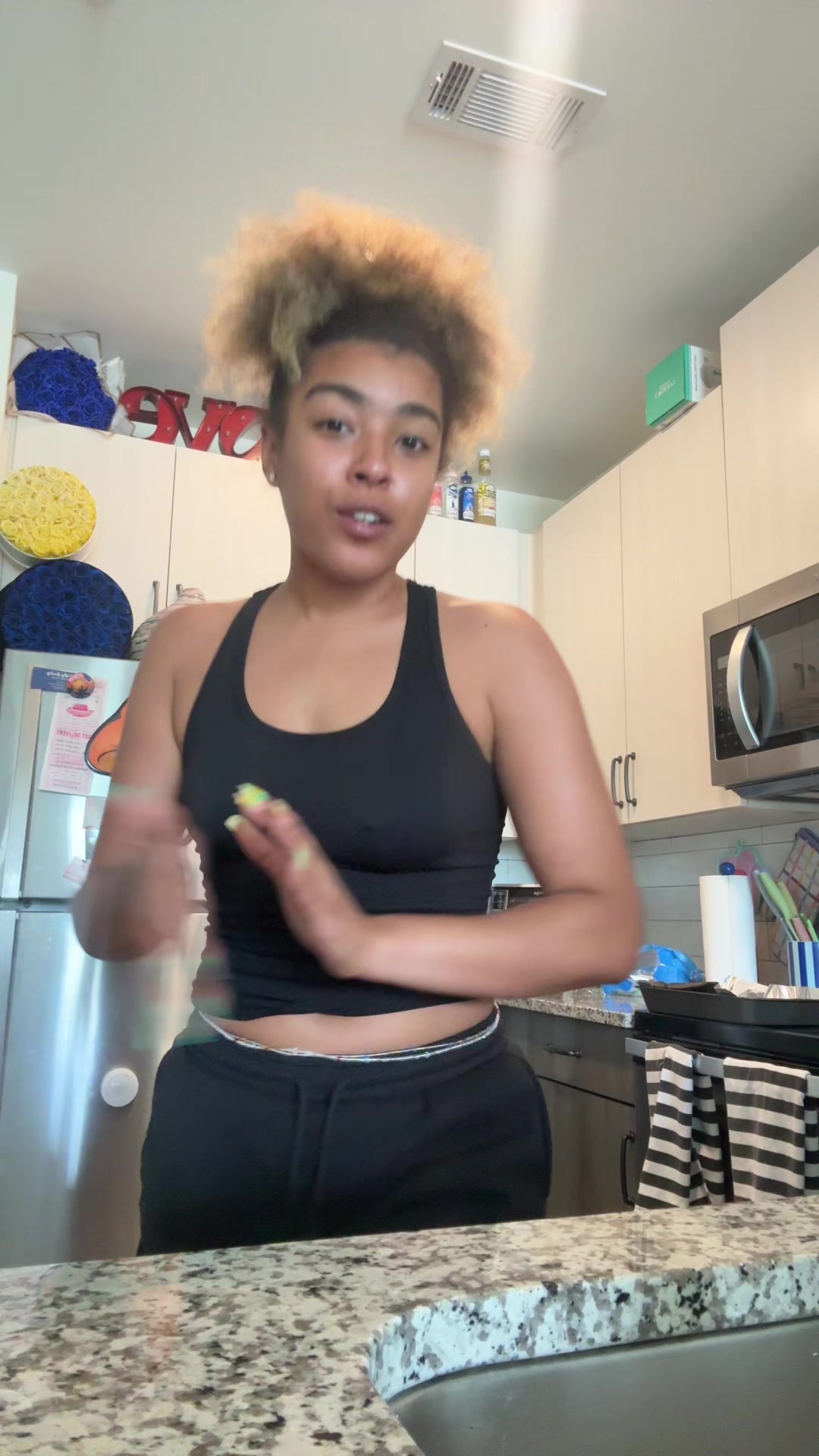 @Karina Chanelle
