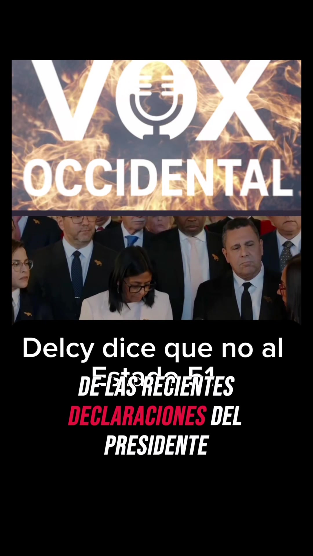 @Vox Occidental
