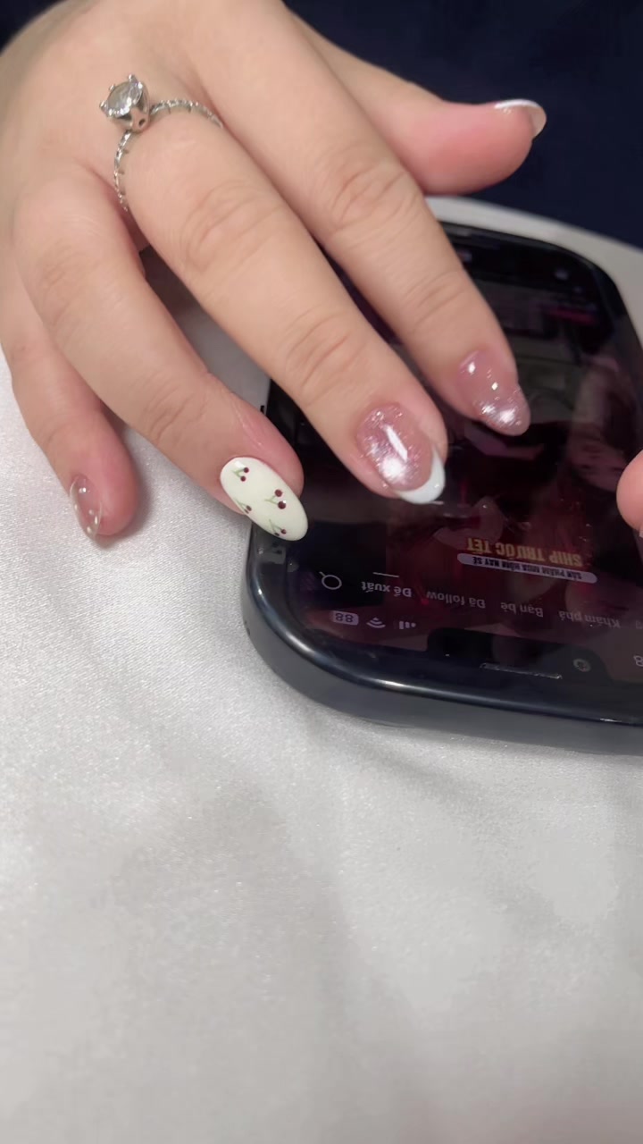 @Nail dạo Biên Hoà