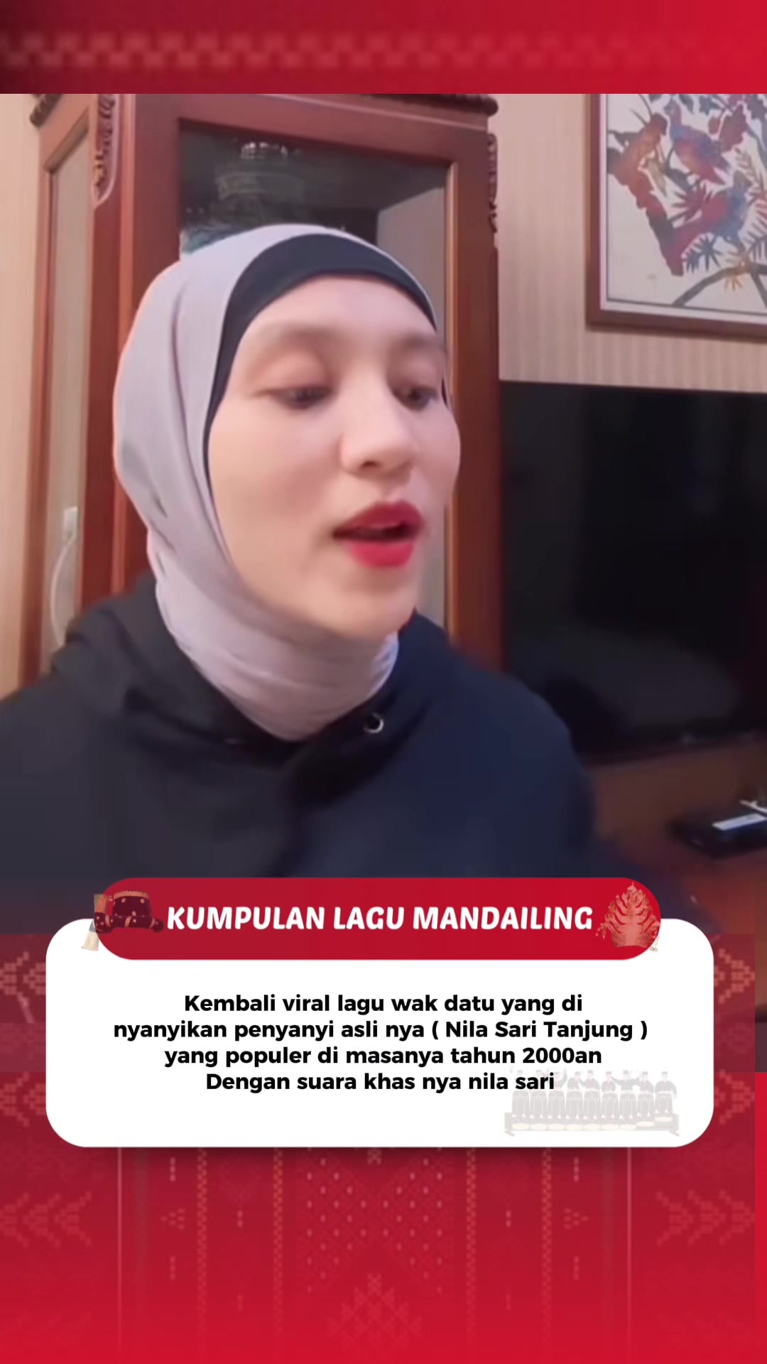 @Kumpulan Lagu Mandailing 🎵