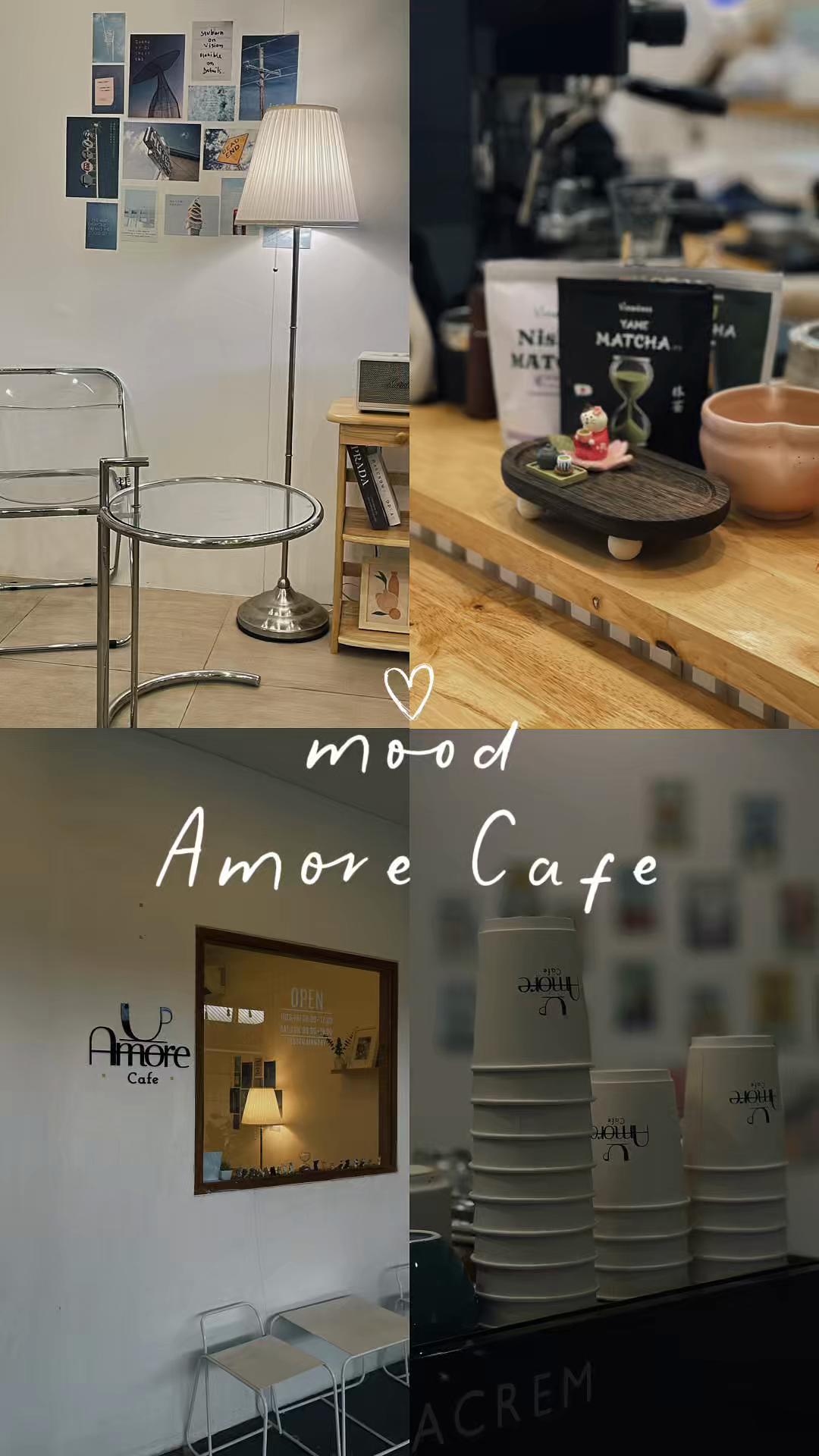 @Amore cafe บางใหญ่