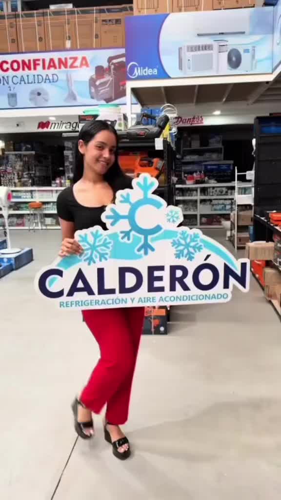 @AIRE ACONDICIONADO CALDERON