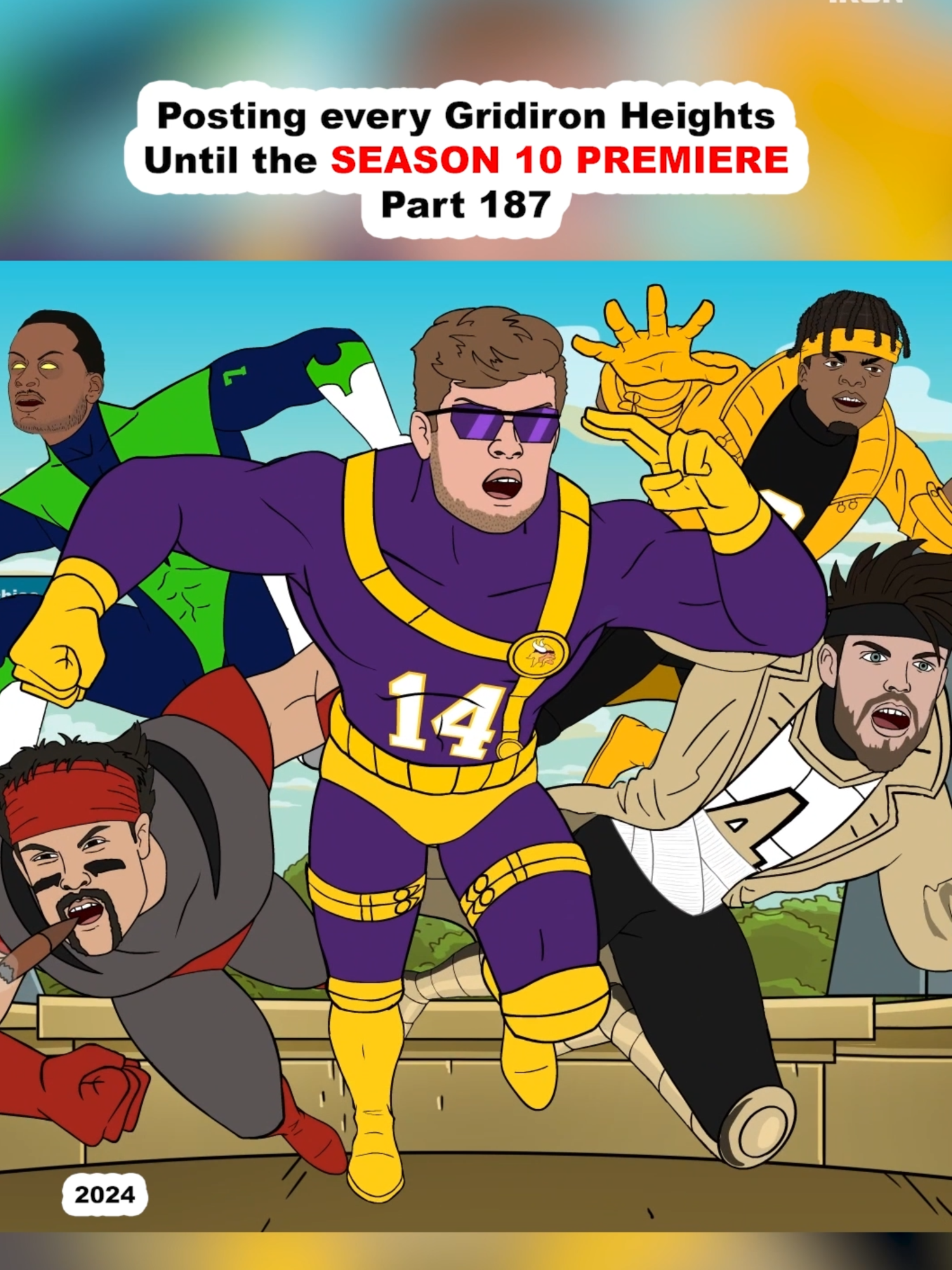 @B/R CARTOONS