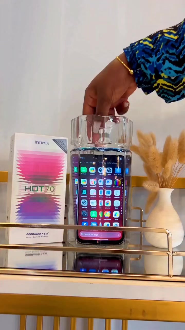 @Infinix Official
