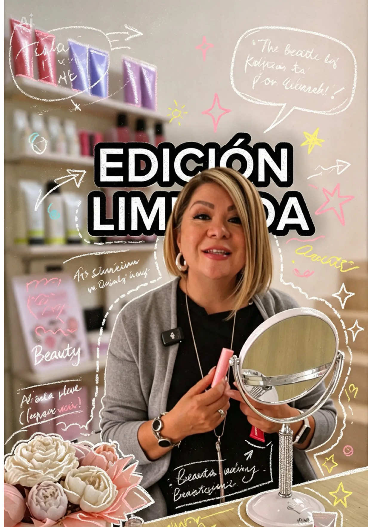 @Jacky Martinez Mary Kay