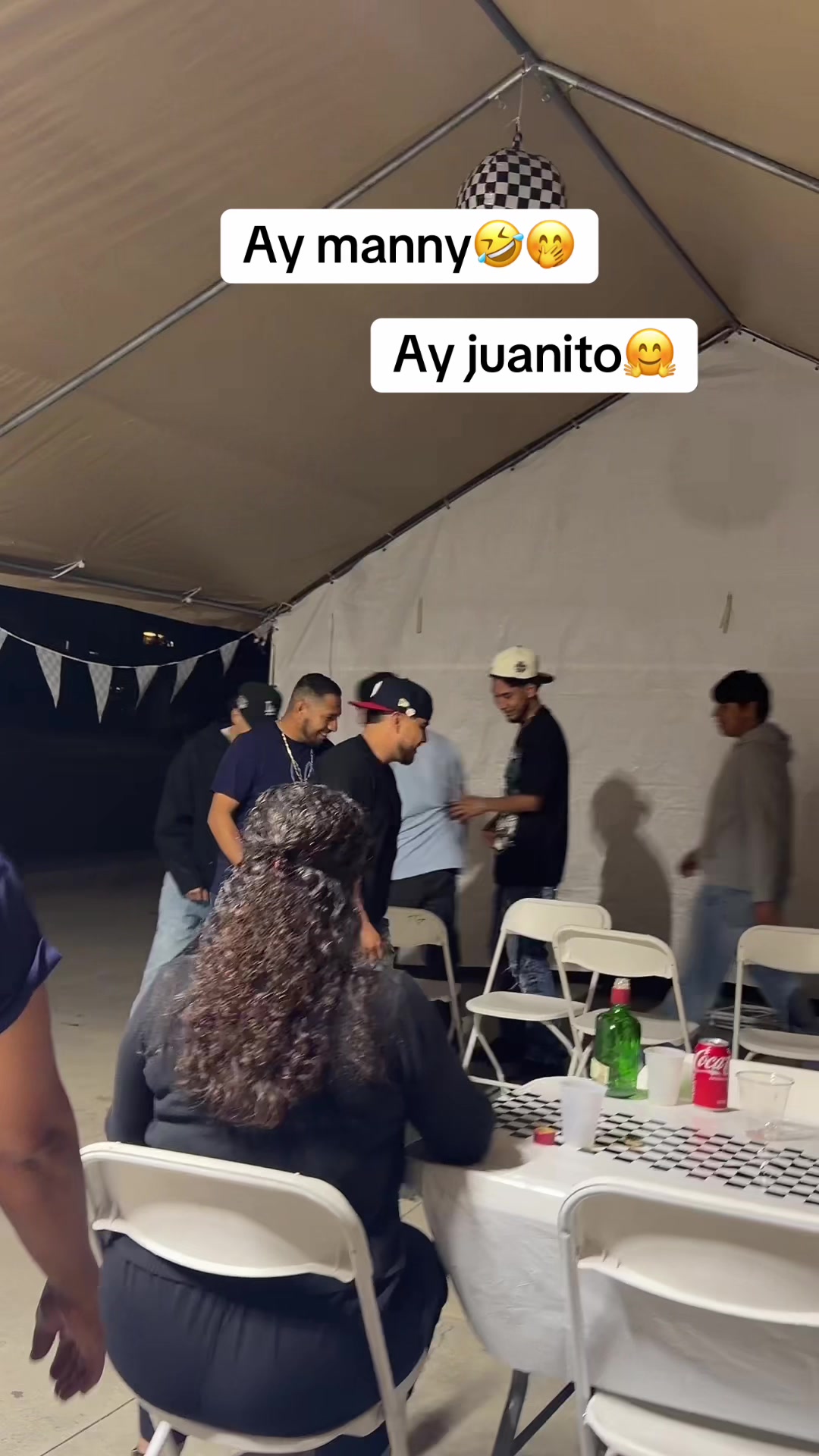 @La güera