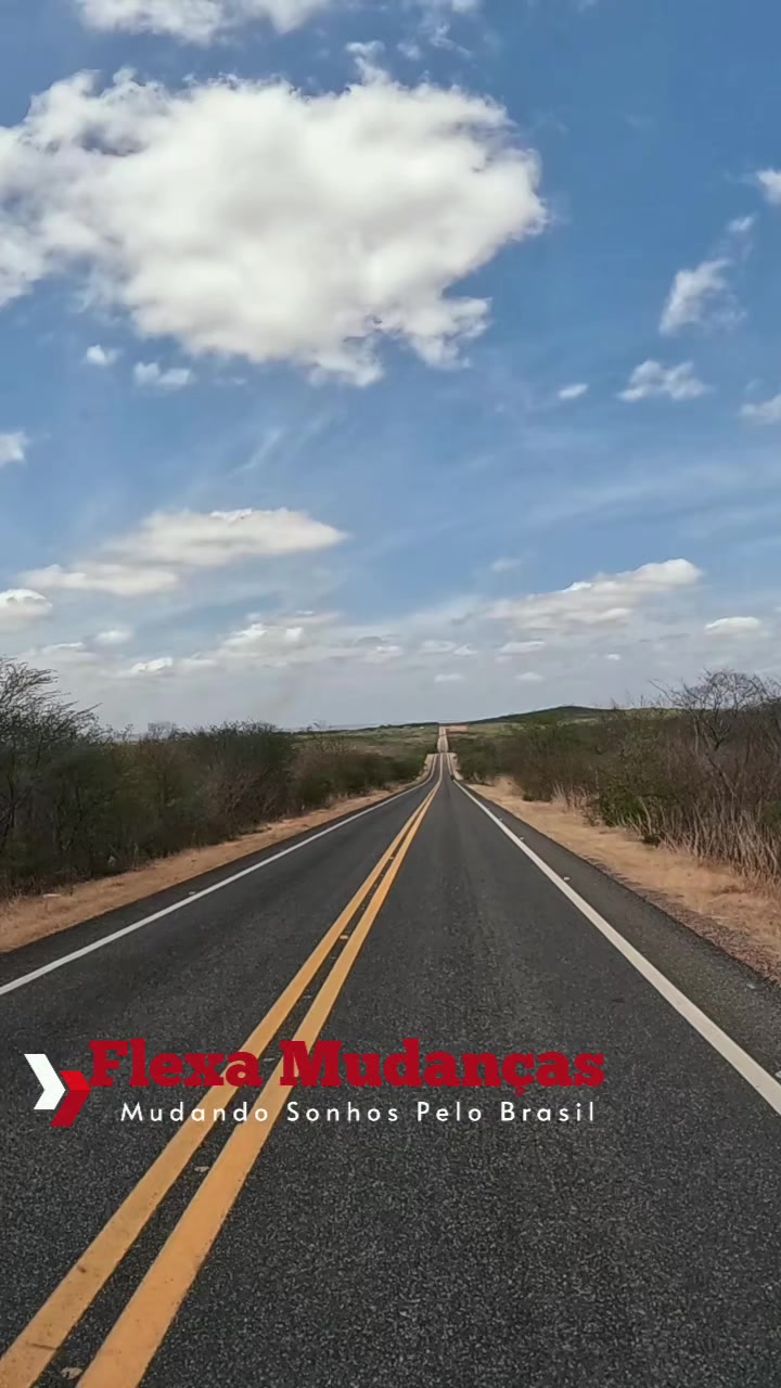 @Flexa Mudanças-Mudando Sonhos!