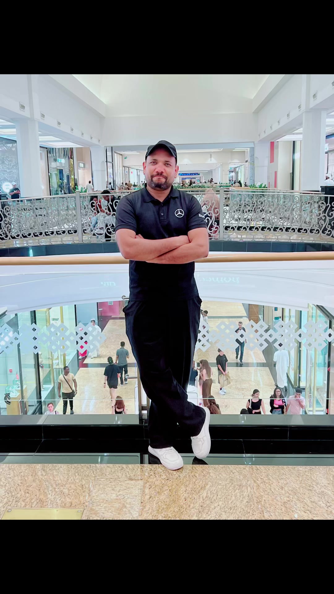 @Tahir Tanveer (Captain)