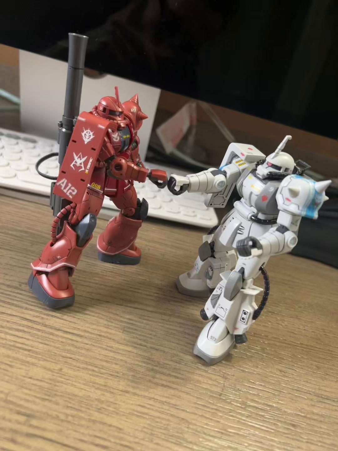 @Zeon Hunter