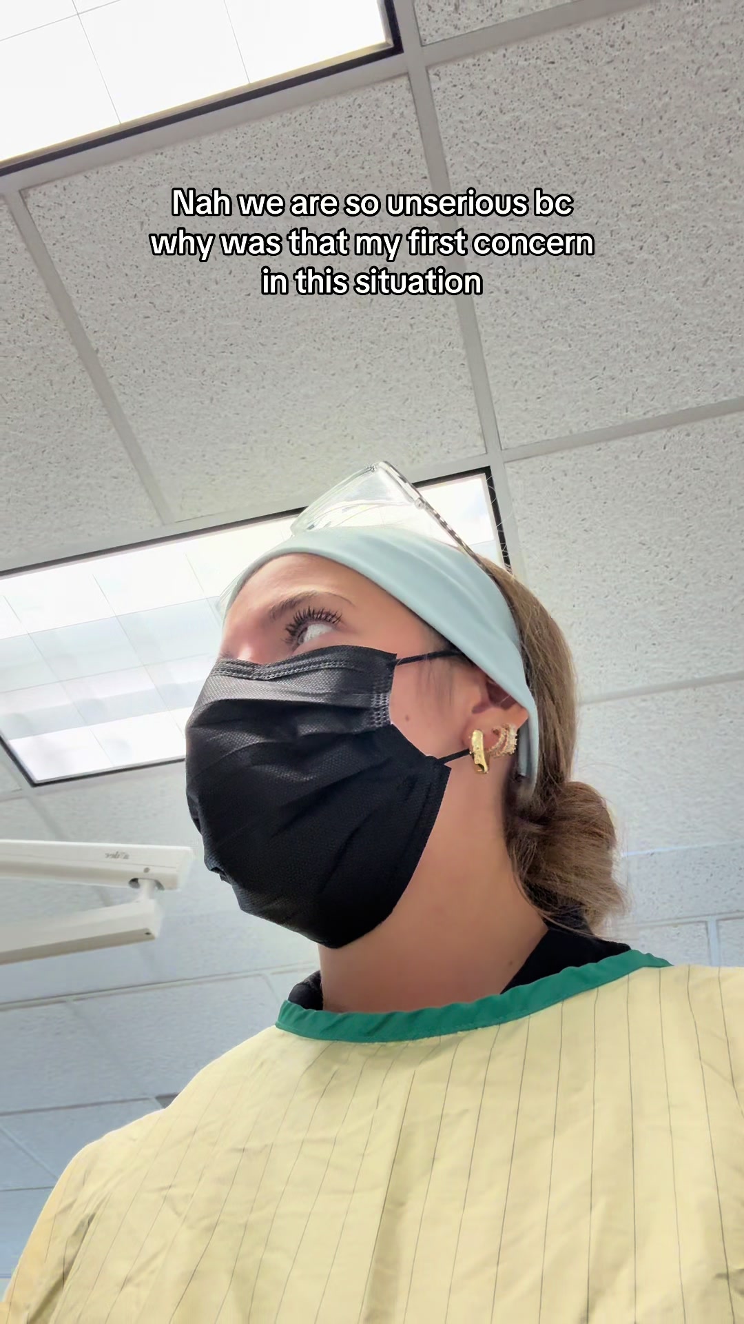 @emily | dental student