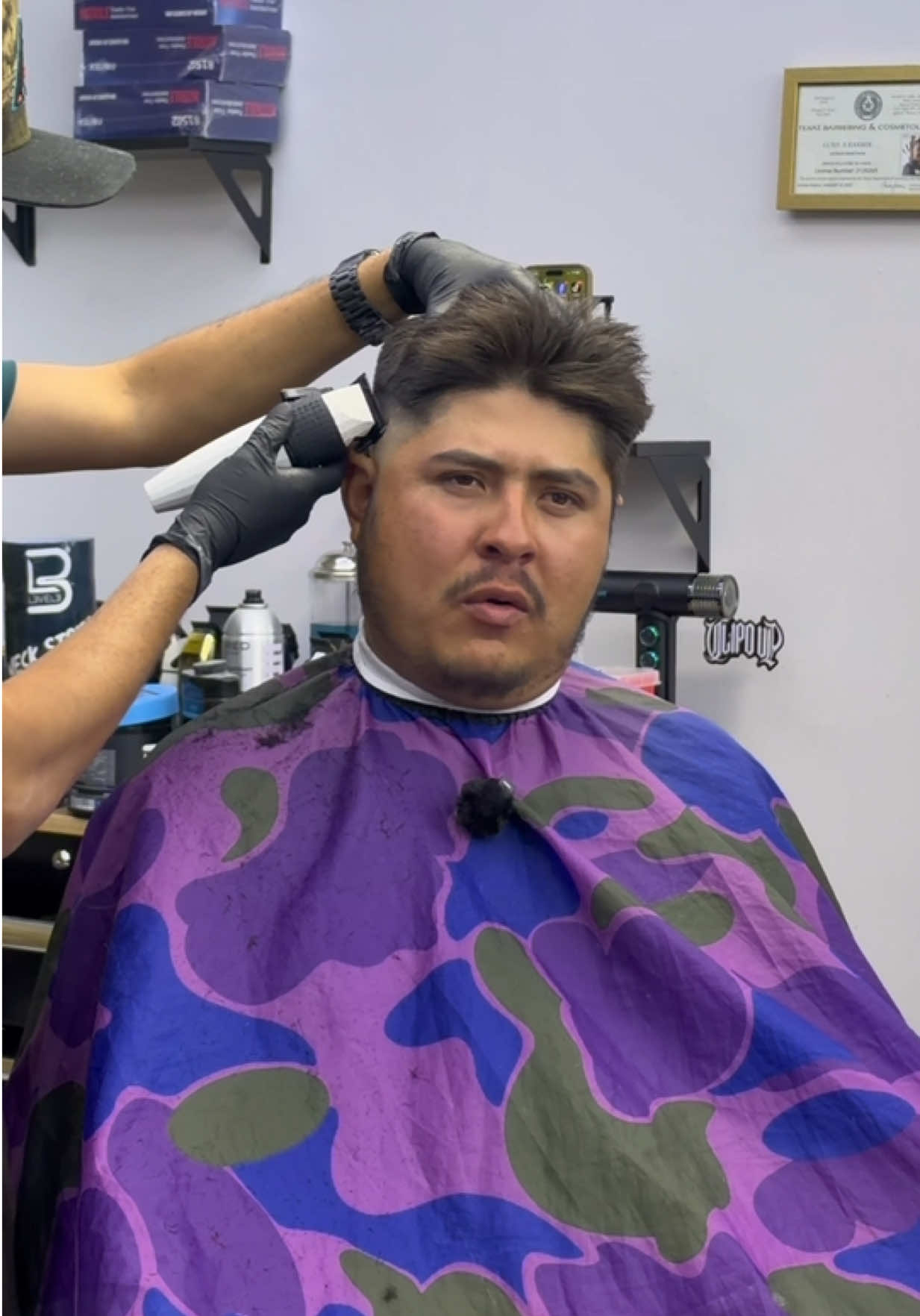 @Jisai Barber