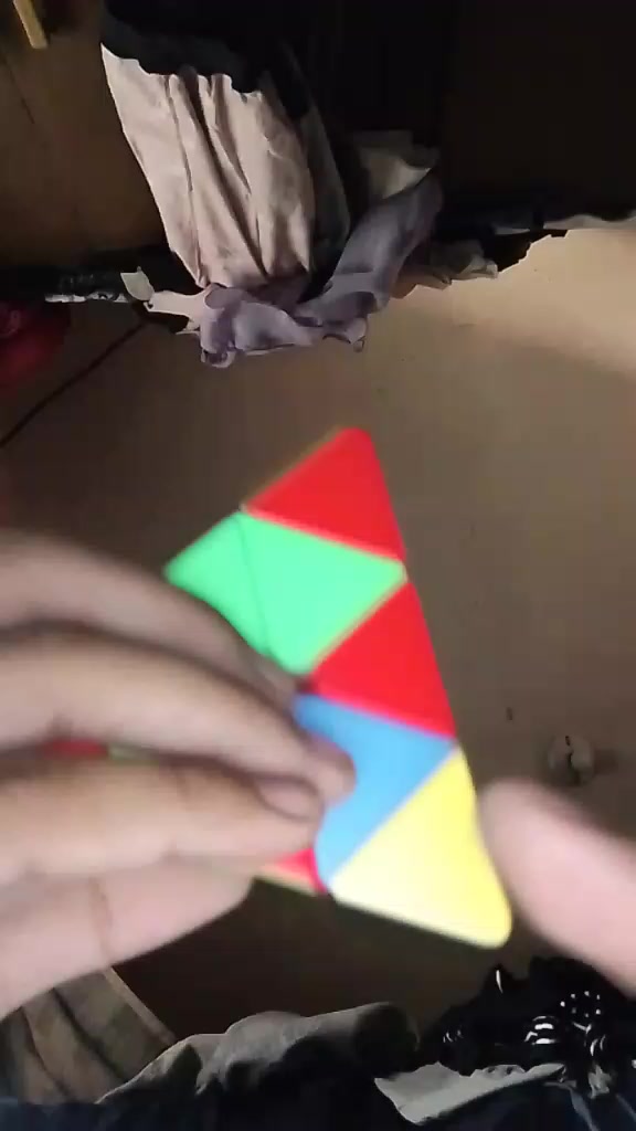 @Rubik's video