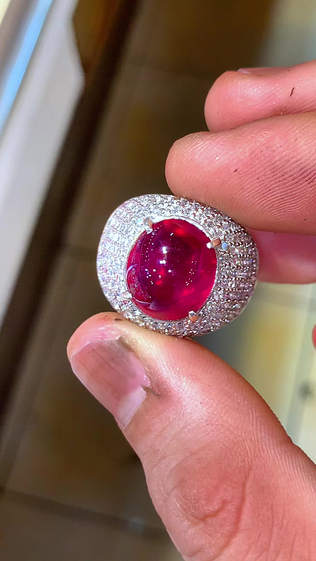 @B.A.Y gemstone