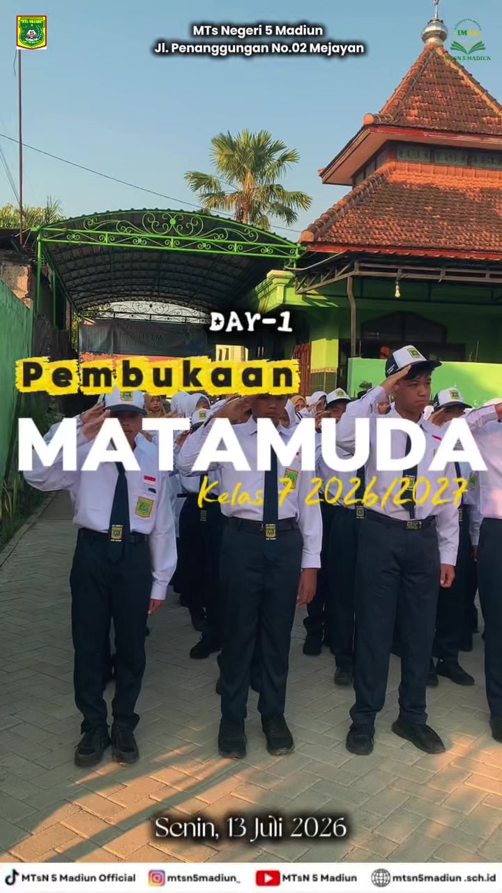 @MTsN&ensp;5&ensp;Madiun&ensp;Official