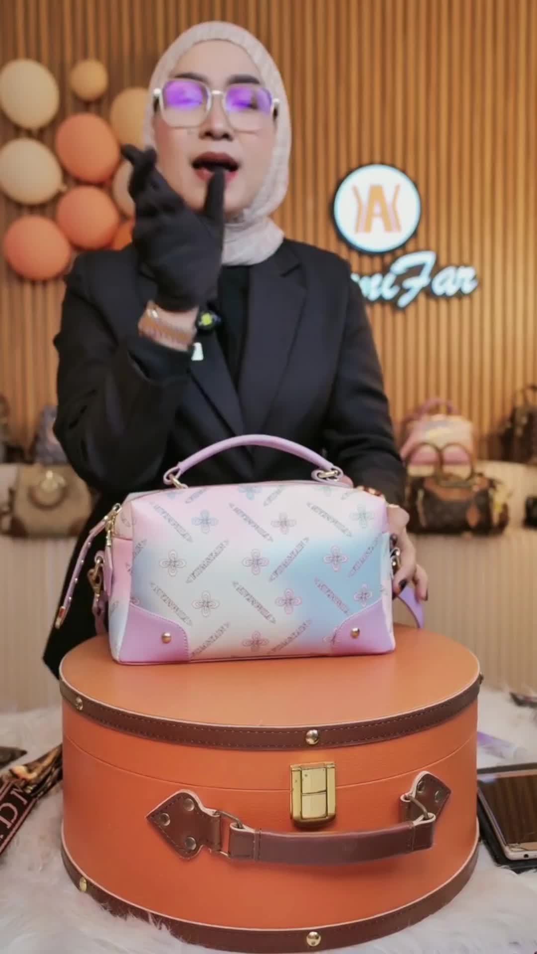 @Amy Luxury Bag