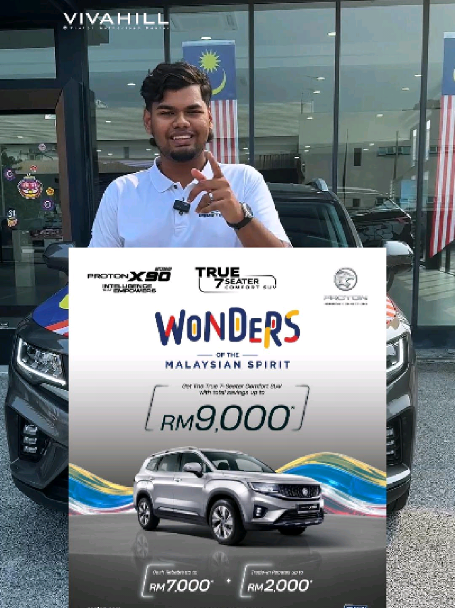 @Proton Vivahill 3S Penang