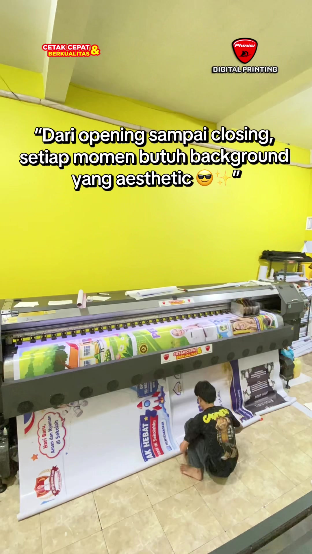 @Phinisi Digital Printing