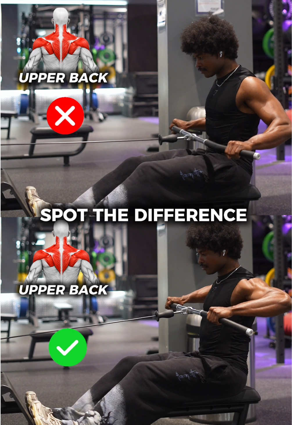 @Gymbro001 | Fix Your Workouts