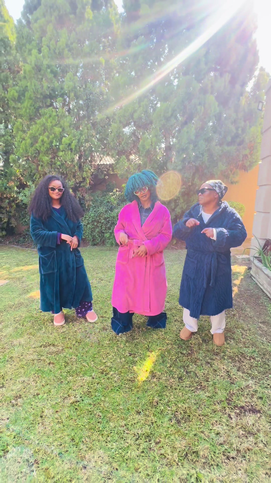 @Moonchild Sanelly