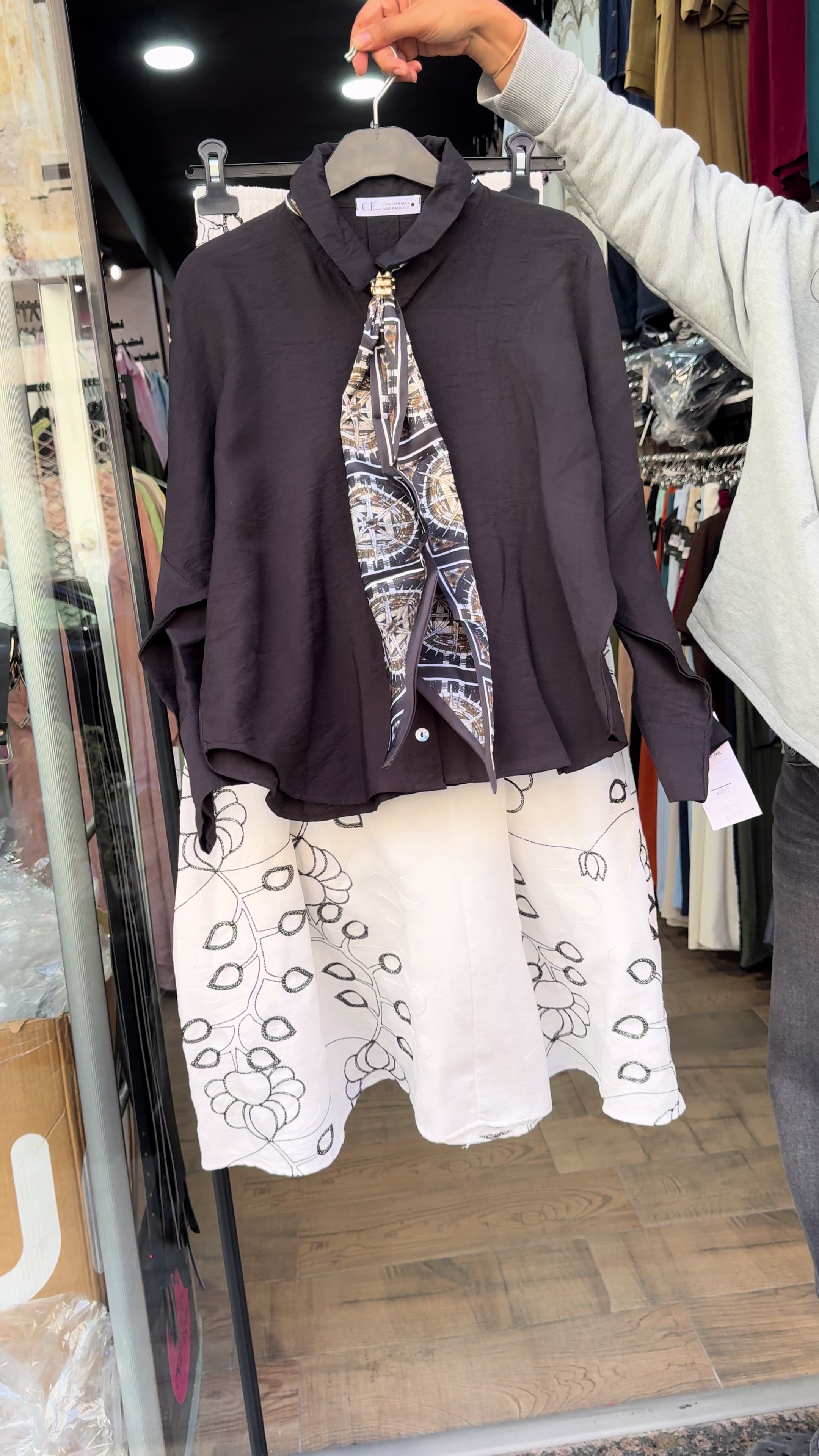 @Linda fashion