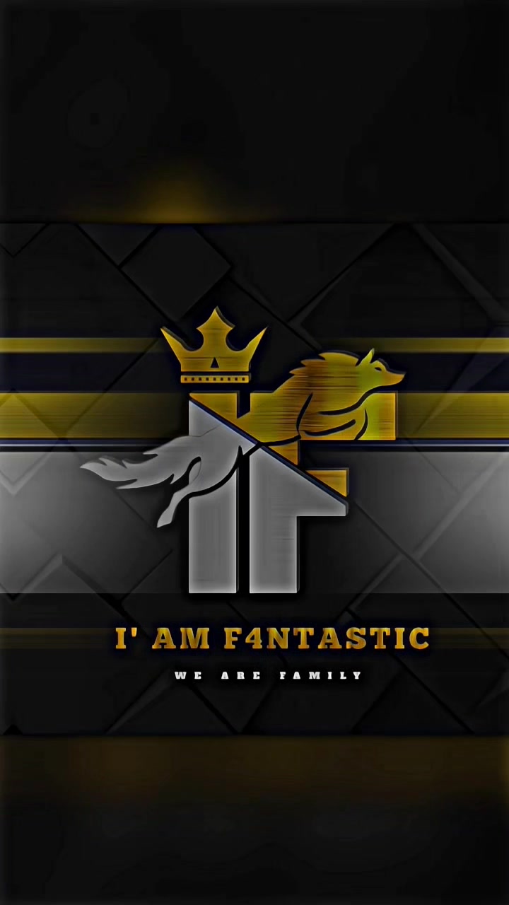 @I am F4NTASTIC 🏆