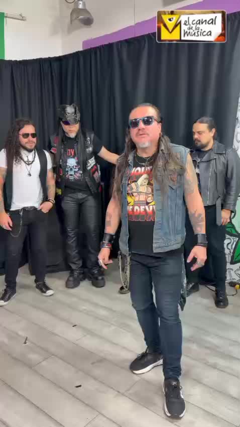 @Axl Metal Productions