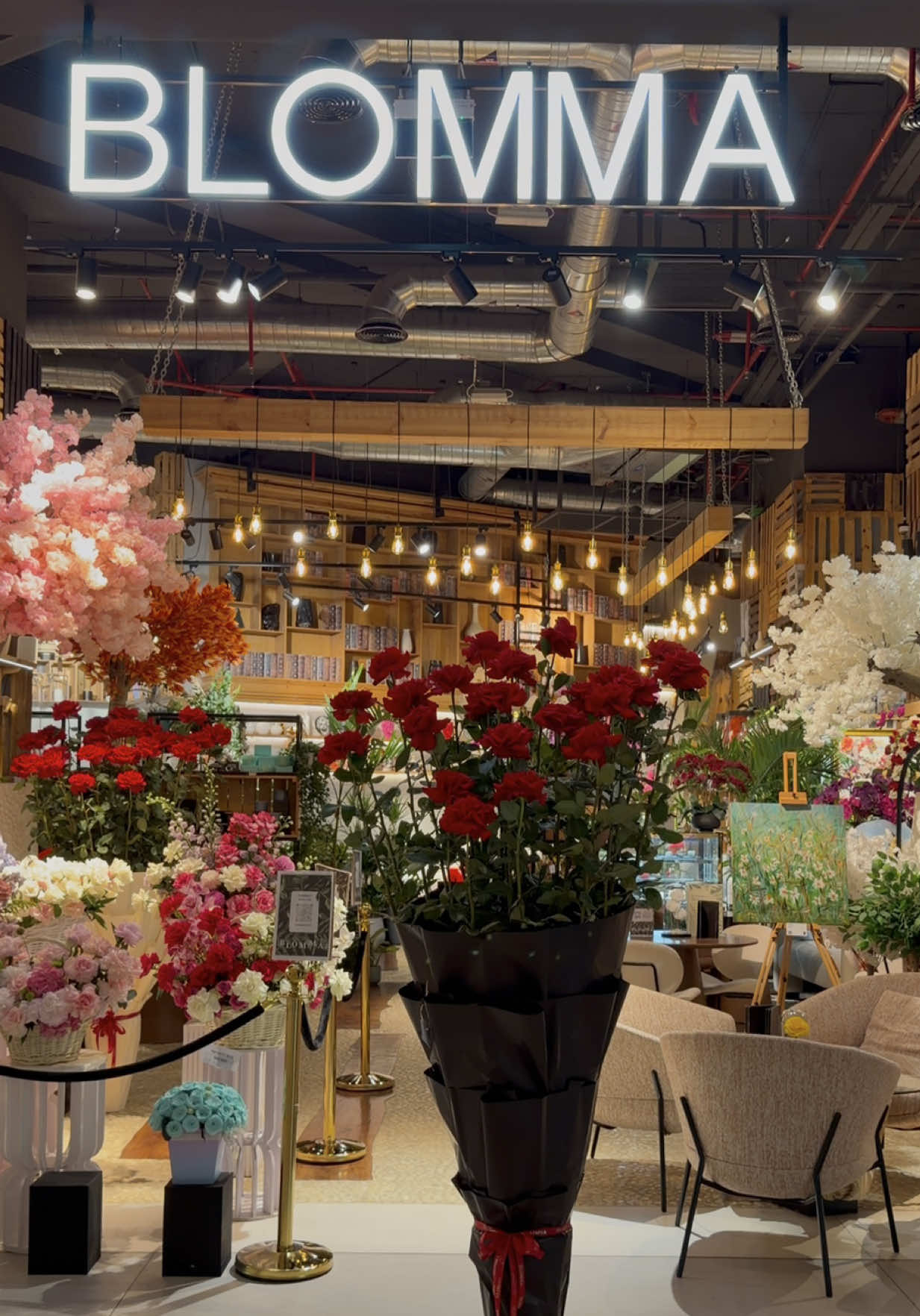 @BLOMMA CONCEPT
