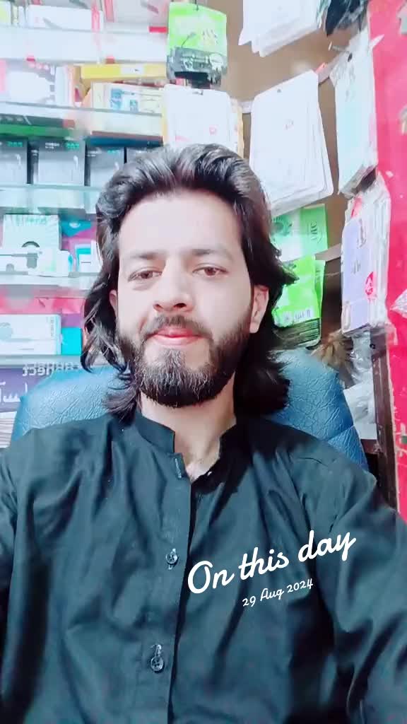 @Syed Anayat Bukhari
