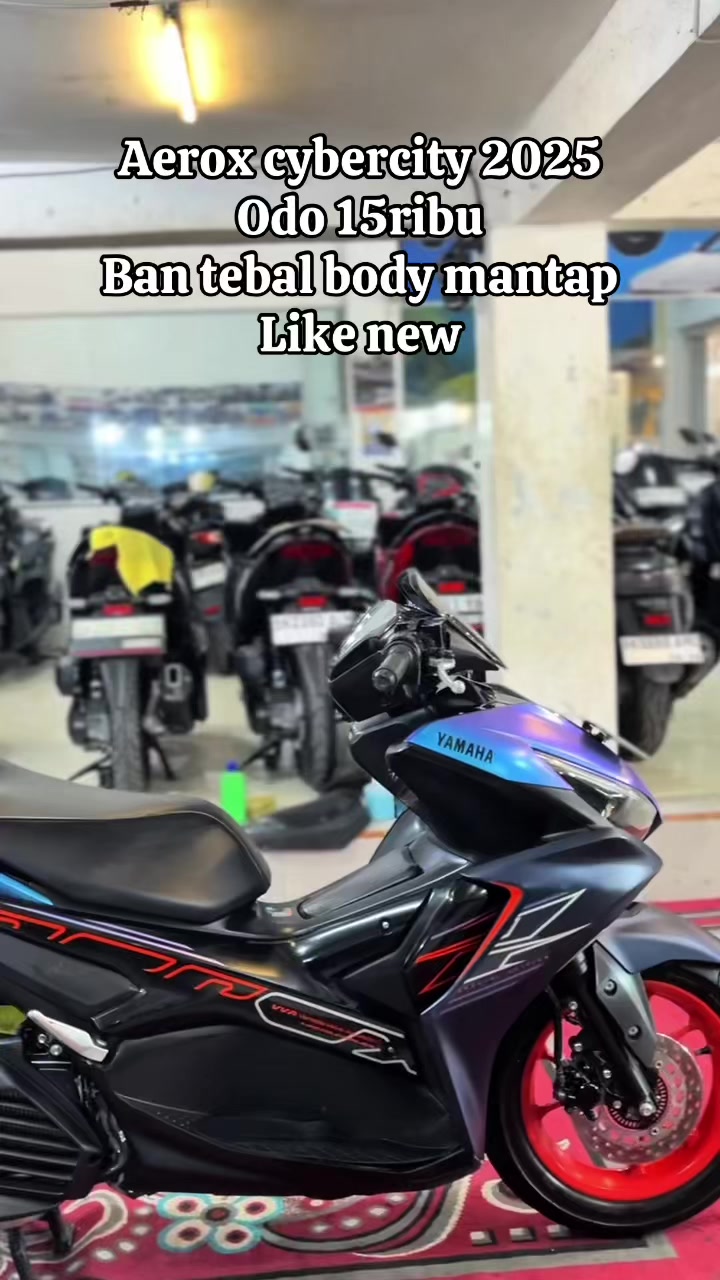 @Agnes Motor Perbaungan
